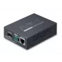 PLANET GT805A võrgumeediumi muundur 1000 Mbit/s Mitmerežiimiline Must