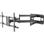 Wentronic Goobay TV-seinakinnitus Pro FULLMOTION XLWideRange 43-90z käärhoob pööratav/kallutatav (71197)