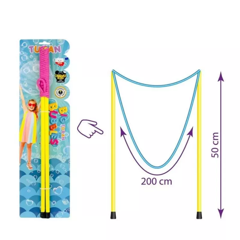 Nöör suurte mullide jaoks 50 cm