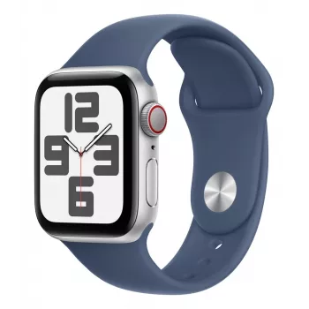 Apple MYJ23ZM/A nutikate kantavate tarvikute rihm sinine fluoroelastomeer