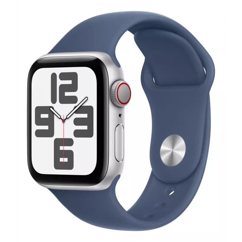 Apple MYJ23ZM/A nutikate kantavate tarvikute rihm sinine fluoroelastomeer