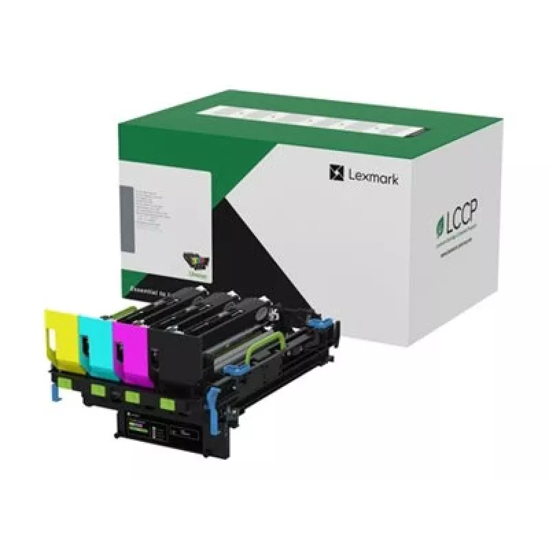 Tonerikassett Lexmark 71C0Z50 3000 lehekülge Must