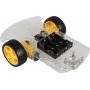 ROBOT CAR Kit 05 - Robot Chassis Kit Raspberry Pi ja Arduino jaoks (ROBOT05)