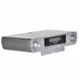 Köögiraadio BLAUPUNKT KR14BT Bluetoothi, FM-i, LED-ekraani, 2×0,8 W, vooluvõrgu/patareitoitega, hall
