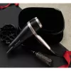 Remington Salon Smooth Föönikomplekt | D6940GP | 2100 W | 3 temperatuuriseadistust | Ioonfunktsioon | Difuusorotsik | Must