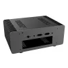 Akasa MaxWell Pro Mini-ITX Small Form Factor Must arvutikorpus