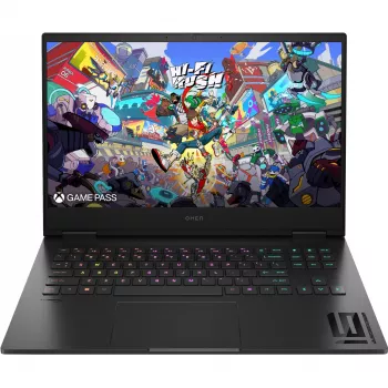 HP OMEN mängusülearvuti 16-wf1473ng 16,1 inch FHD 165Hz i7-14700HX 16GB/512GB SSD RTX4060 Windows 11 - klaviatuur võib olla saksakeelne