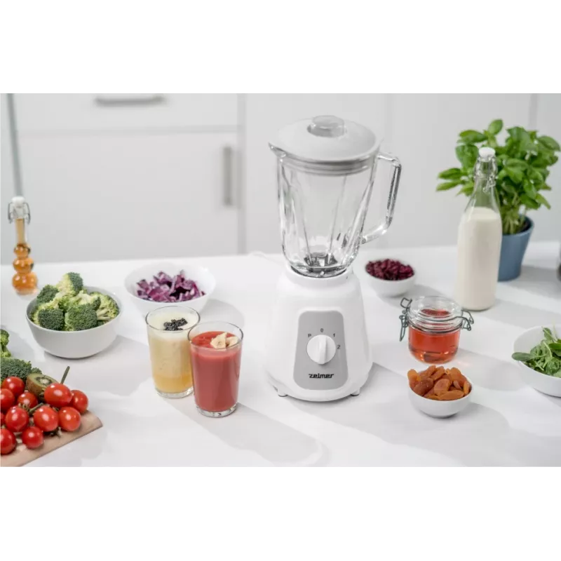 Keedublender Zelmer ZSB4707 valge