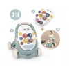 Smoby Dickie Little 3 in 1 Trotty Walker 12 kuud+