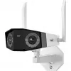 Reolink Duo Series W730 - 4K välis-WiFi-kaamera, topeltobjektiiv, 180° panoraamvaade, inimese/sõiduki/looma tuvastus