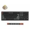Mechanical klaviatuur Keychron V6 Ultra 8K — Full-size 100% QWERTY, Bluetooth, RGB, Must
