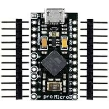 Arduino Pro Micro ühilduv arendusplaat (ARD_Pro-Micro)