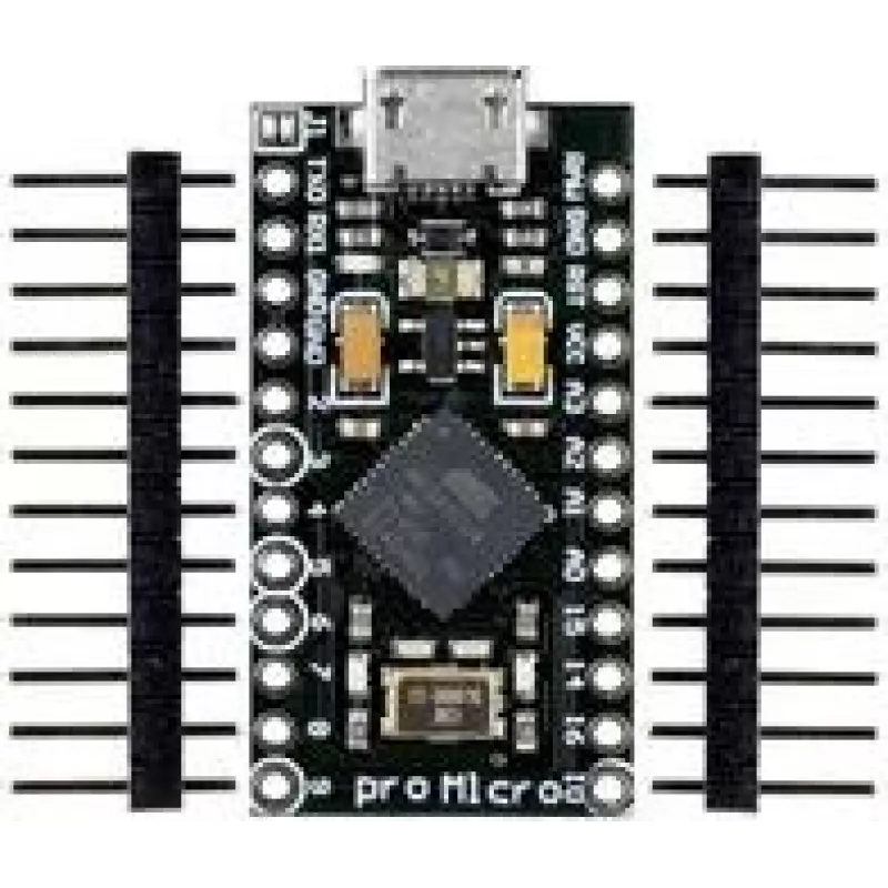 Arduino Pro Micro ühilduv arendusplaat (ARD_Pro-Micro)