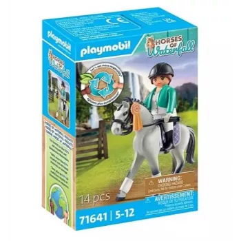 Figuurikomplekt Hobused 71641 Turniirisõitja