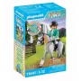 Figuurikomplekt Hobused 71641 Turniirisõitja