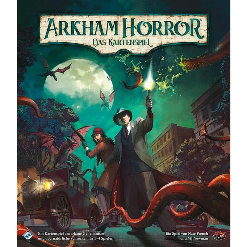 Arkham Horror: The Kaardimäng