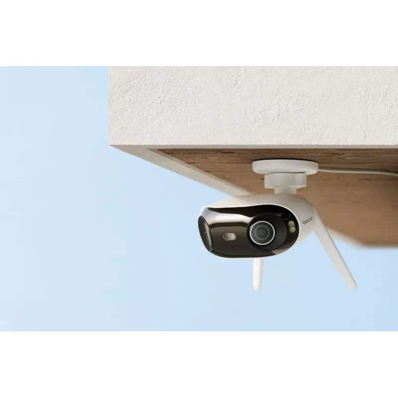 Reolink W740 Bullet WiFi kaamera — 8 MP, F2.8mm/F1.6 objektiiv, IP67, MicroSD kuni 512 GB