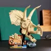 LEGO JURASSIC WORLD 76969 Dinosauruste fossiilid: Triceratopsi kolju
