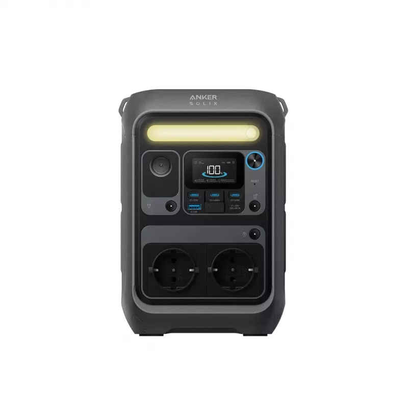 Anker SOLIX C300X kaasaskantav elektrijaam 7 Liitiumraudfosfaat (LiFePO4) 90000 mAh