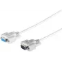 VGA monitorikaabel ShiverPeaks 15-kontaktiline ST-BU 3 m