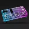 Reservoir Alphacool Core Distro Plate läbipaistev akrüül 125x240x68,8 mm