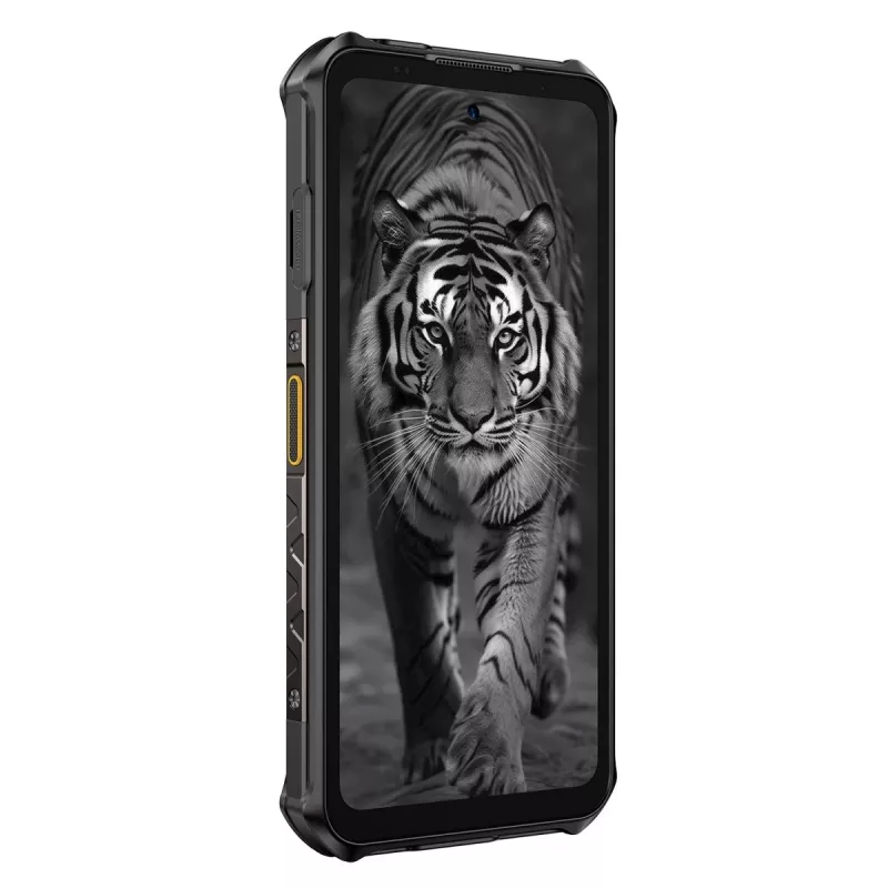 Nutitelefon UleFone Armor X16 6,1 tolli 128 GB must, energiaklass A