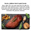PAKA ZWIERZAKA Partii kõrvitsaga M - kuiv koeratoit - 9kg
