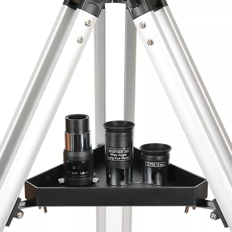 Refraktorteleskoop Skywatcher BK 1309 EQ2 — 130 mm ava, 900 mm fookuskaugus