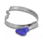 Kruviklamber DeLOCK Butterfly Hose Clamp roostevaba teras 400 50–65 mm