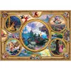 Pusle Schmidt Spiele Thomas Kinkade Studios Disney Dreams Collection 2000 tk