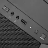 Silverstone SST-FA313-B Micro-ATX korpus (SST-FA313-B)