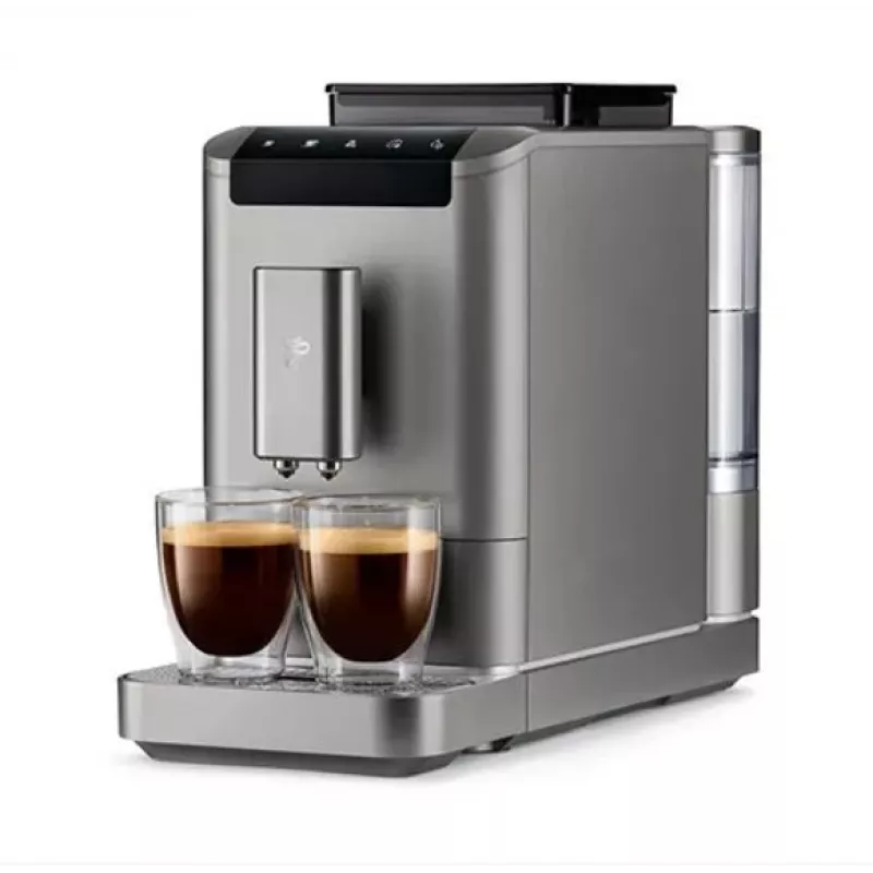 Kohvimasin Tchibo 1.8L Esperto2 Caffe Titanium Silver