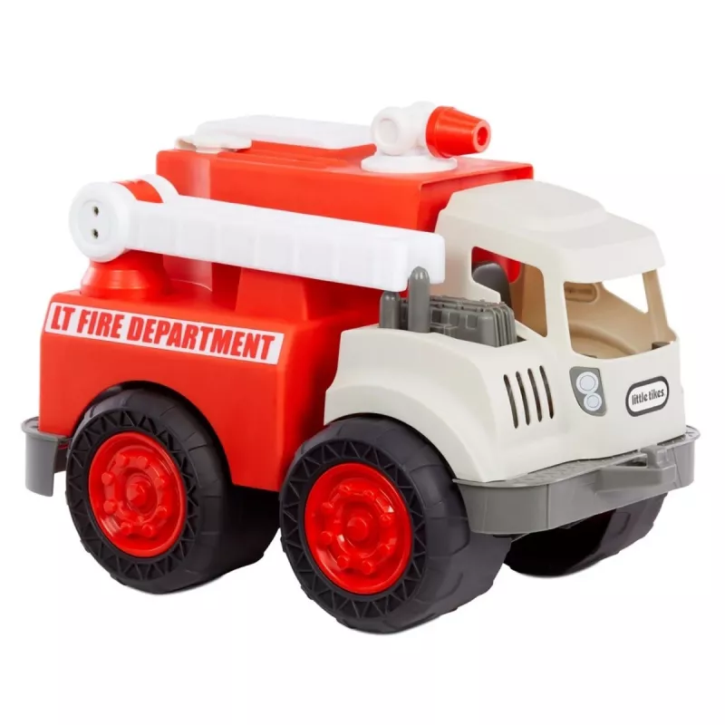 Little Tikes Dirt Diggers Päris Tuletõrjeauto