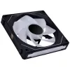 140 mm Lian Li UNI FAN SL-INF Reverse Blade RGB korpuseventilaator, mudel UF-RSLIN140-1B