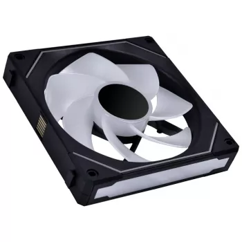 140 mm Lian Li UNI FAN SL-INF Reverse Blade RGB korpuseventilaator, mudel UF-RSLIN140-1B