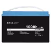 Qoltec 53705 Liitium-raudfosfaataku 100 Ah 12,8 V