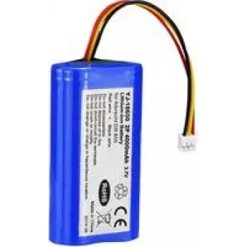 Albrecht 4000mA DR 855 / DR 860 raadioaku 4000 mAh (27856)