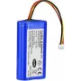 Albrecht 4000mA DR 855 / DR 860 raadioaku 4000 mAh (27856)