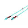 DIGITUS - Paranduskaabel - LC Multi-Mode (M) - LC Multi-Mode (M) - 7,0m - Fiiberoptiline - 50 / 125 mikron - (OM3) - Halogeenivaba - oranž (DK-2533-07/3)