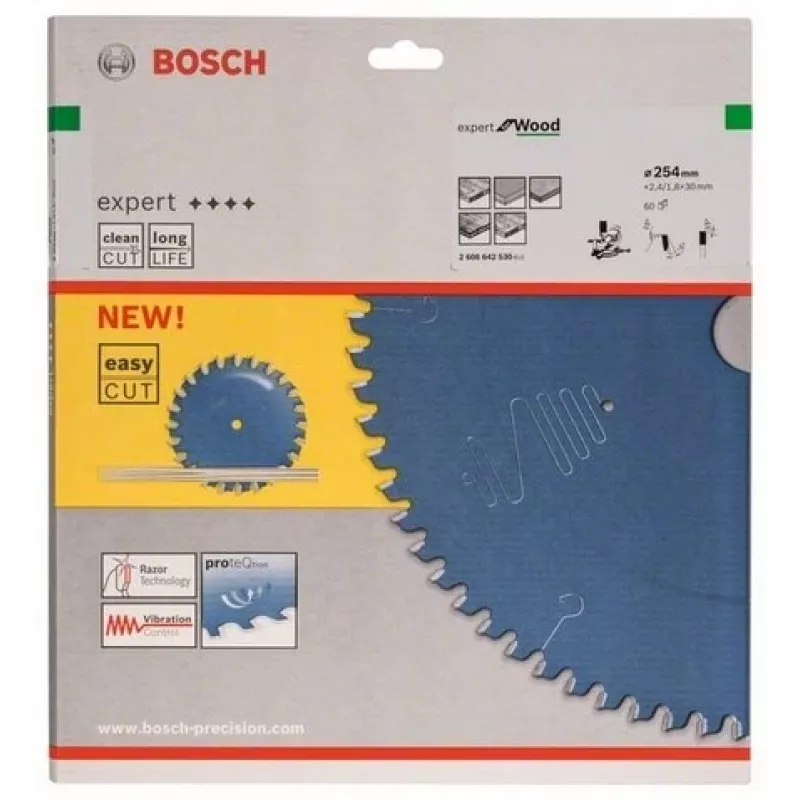 Ketassaetera Bosch 2 608 642 530