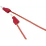 VOLTCRAFT VC-10906895 multimeetri tarvikute testjuhtmekomplekt punane (VC-10906895)