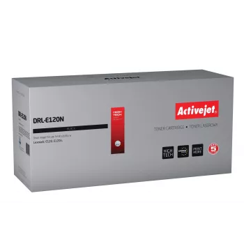 Activejet DRL-E120N trummel (asendus Lexmark 12026XW; Supreme; 25000 lehekülge; must)