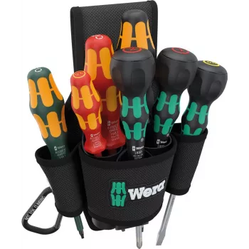 Vöökott Wera SET 3 9622 SCREW kruvikeerajakomplektile (mudel 05300306001)