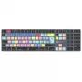 Logickeyboard LKB-PPROCC-TM-UK klaviatuur kontor Bluetooth QWERTY inglise täissuuruses
