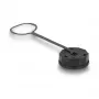 DeLOCK 67050 kaitsekork RJ45 sisseehitatud pistikutele, IP68, must