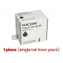 Ricoh Priport HQ-40 (817225) tindikassett, must (1 tk)