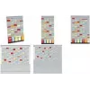 Plaanimistahvel aastaks Franken PV-SET3