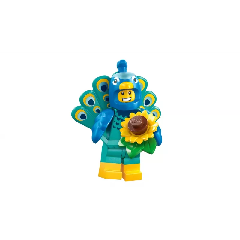LEGO MINIFIGURES 71051 Seeria 28 - Loomad