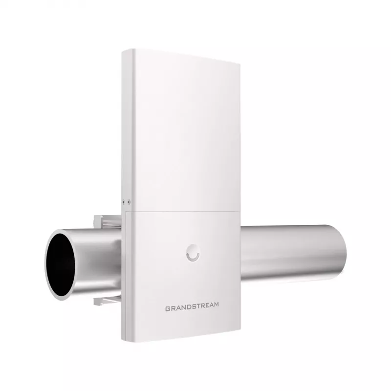 Grandstream Networks GWN7600LR traadita pääsupunkt 867 Mbit/s Valge Power over Ethernet (PoE)