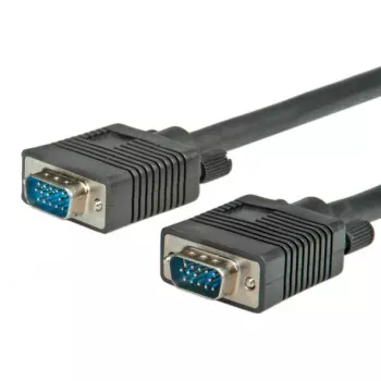 Väärtus VGA-kaabel – HD-15 (VGA) (M) kuni HD-15 (VGA)